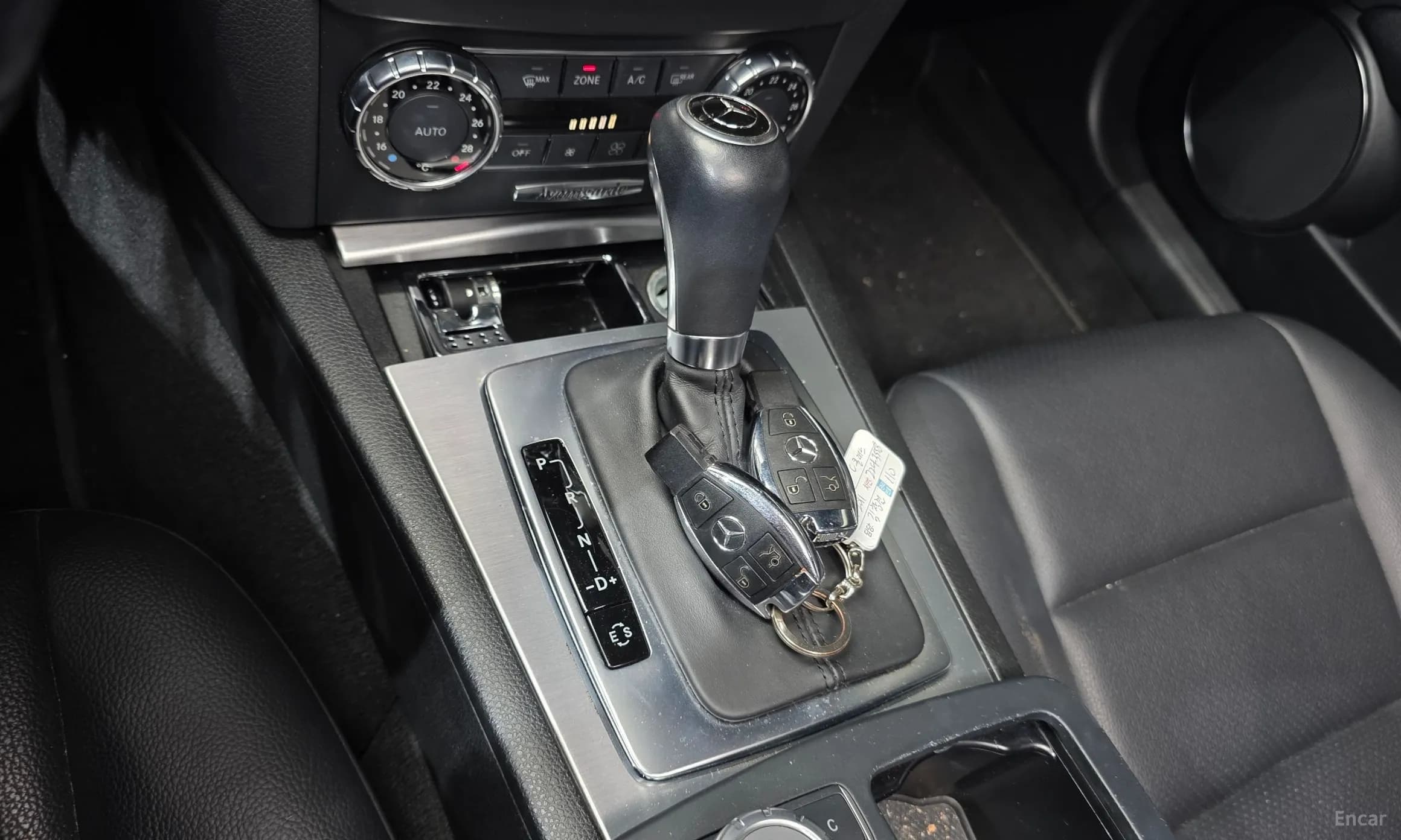 C-Class W204