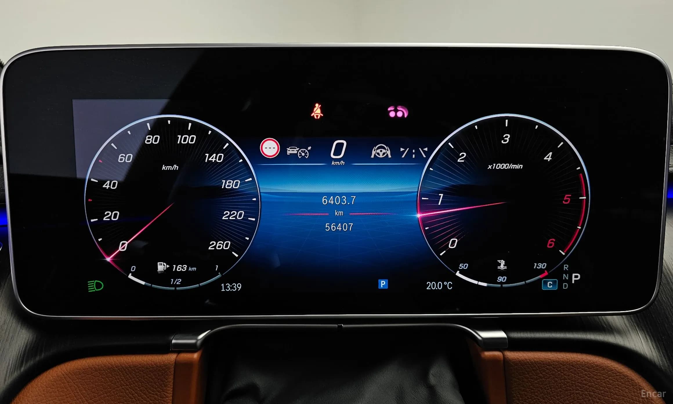 S-Class W223