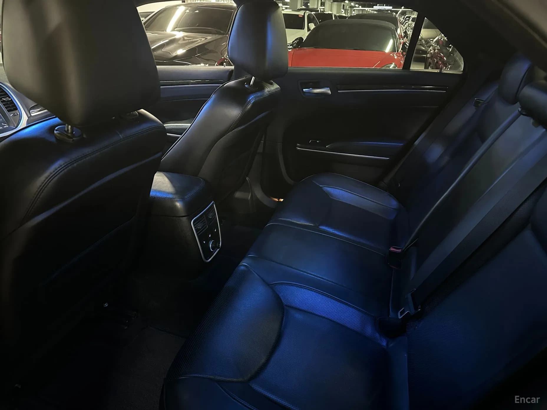 The New 300C