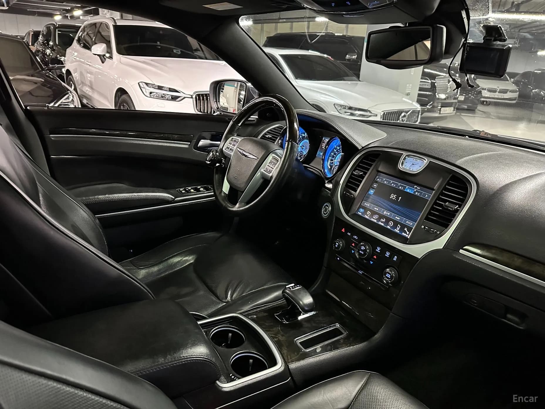 The New 300C