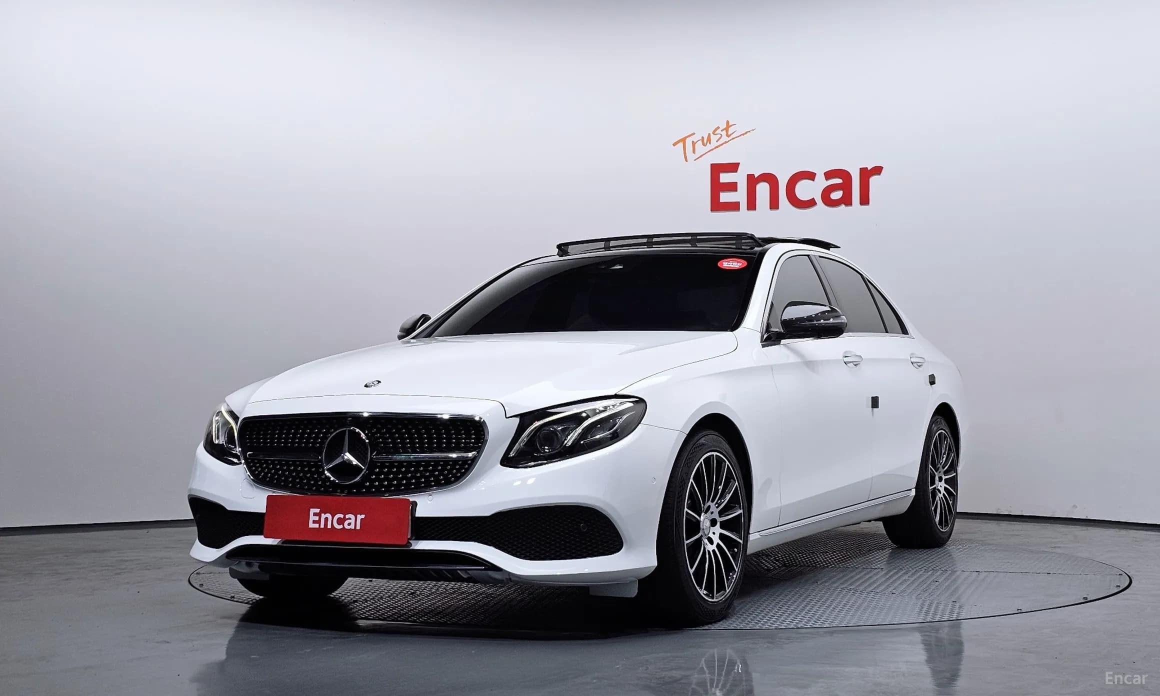 E-Class W213