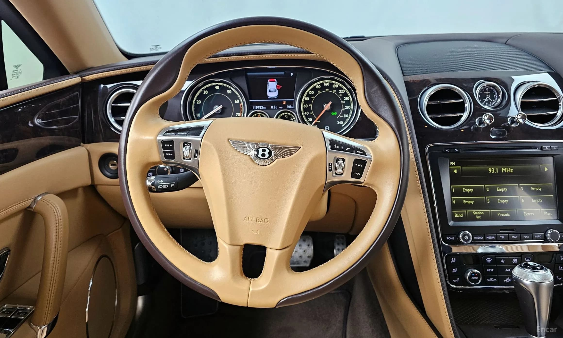 Flying Spur 2nd Generation