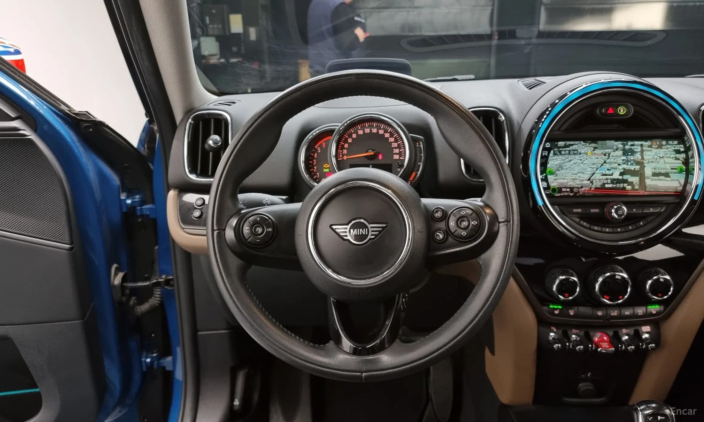 Cooper D Countryman