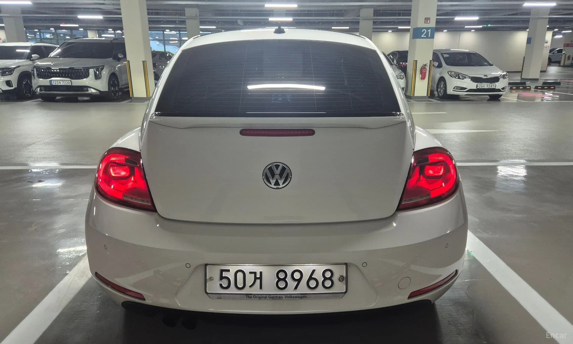 The Beetle