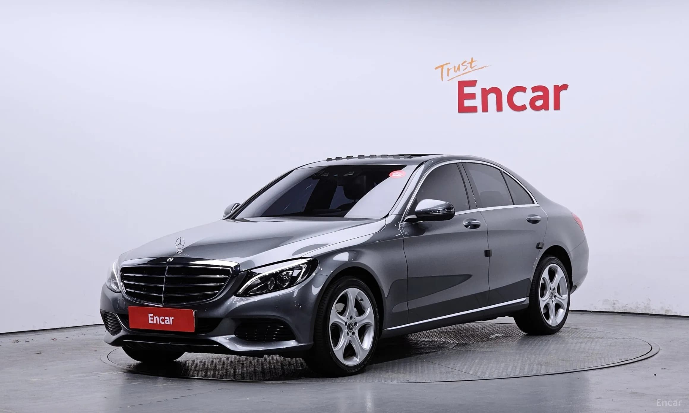 C-Class W205