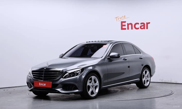 C-Class W205