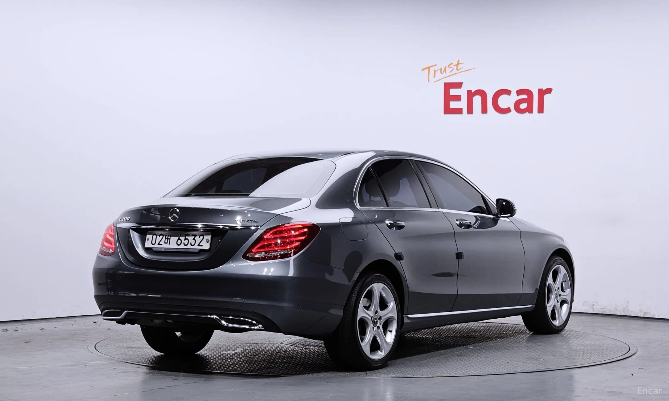 C-Class W205
