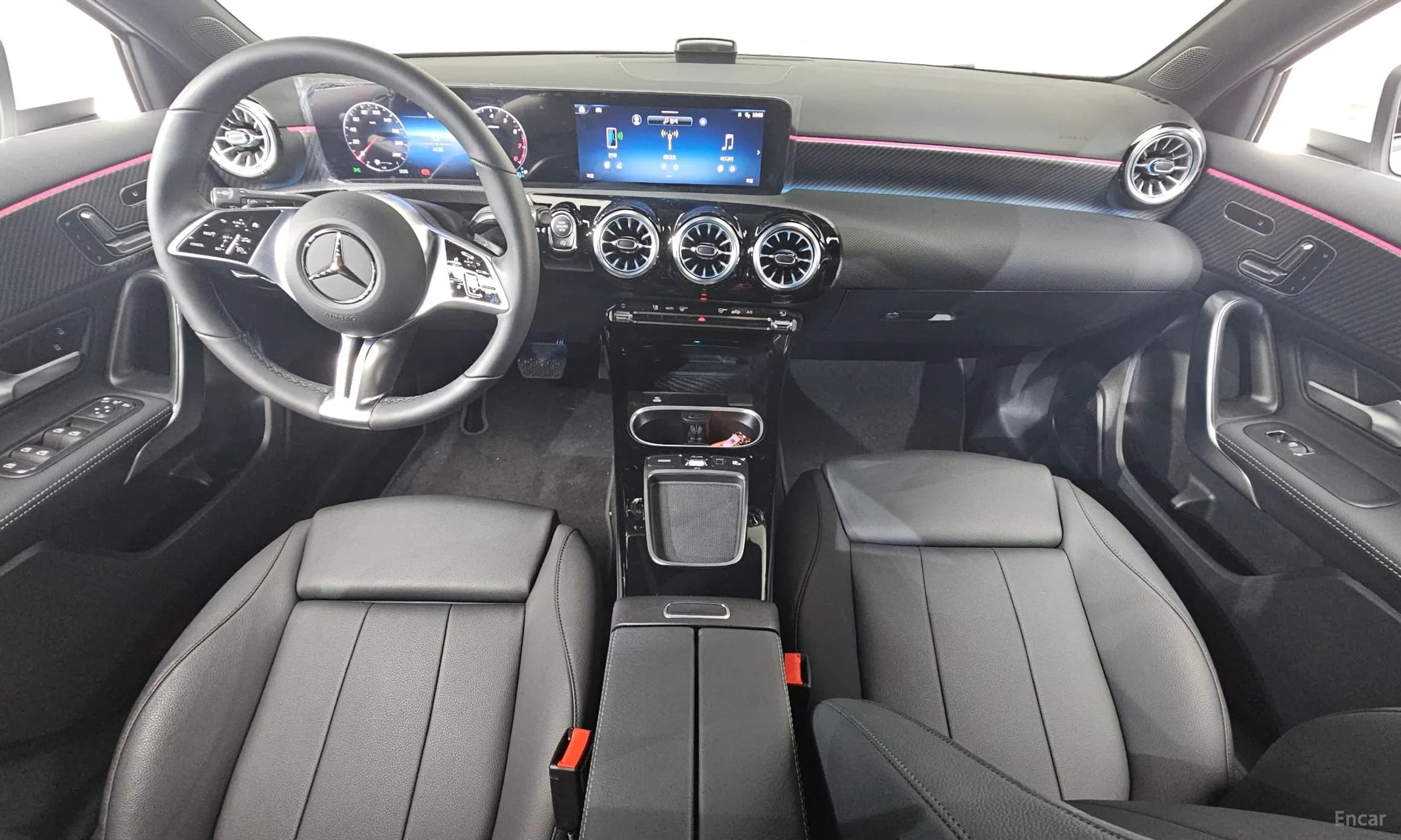 A-Class W177