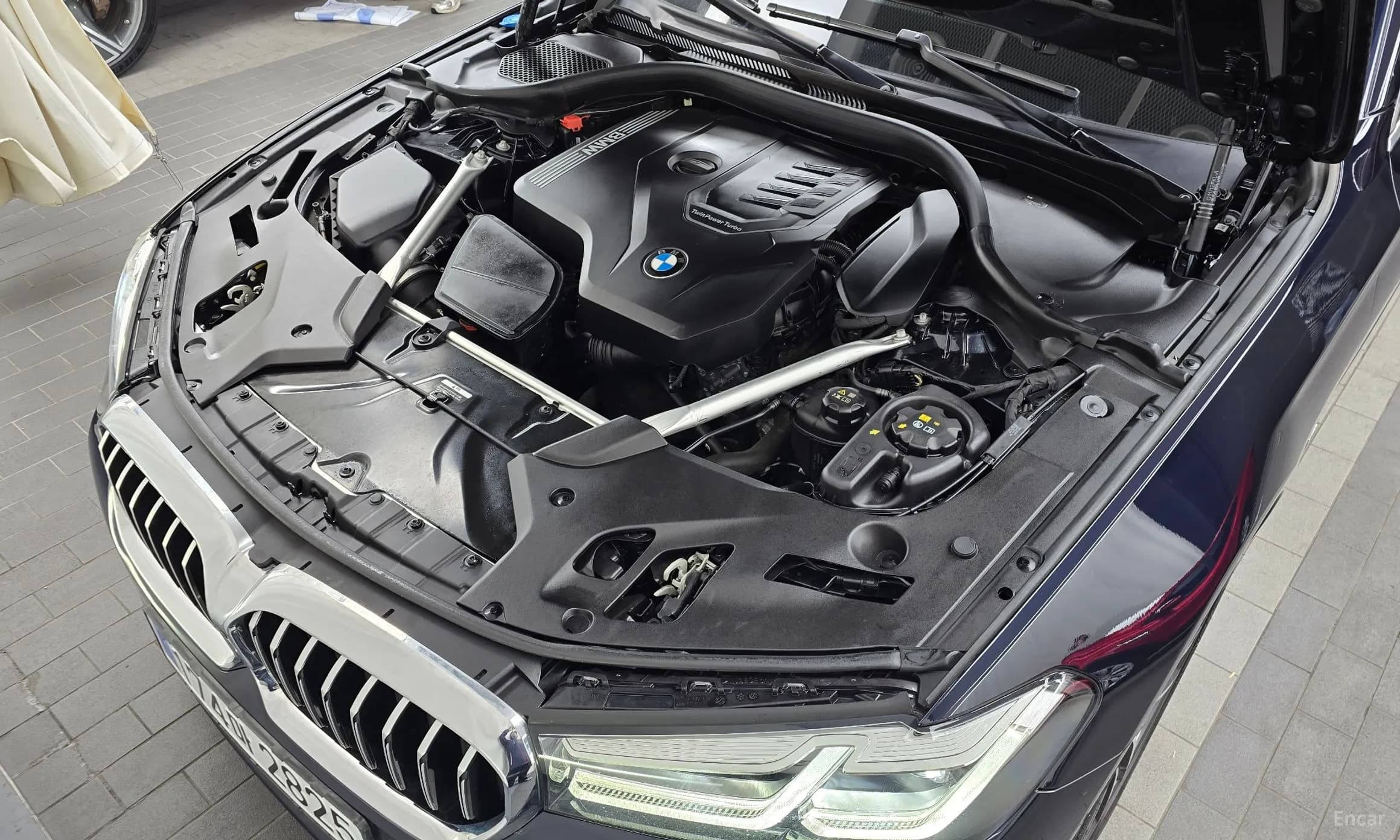 5 Series (G30)