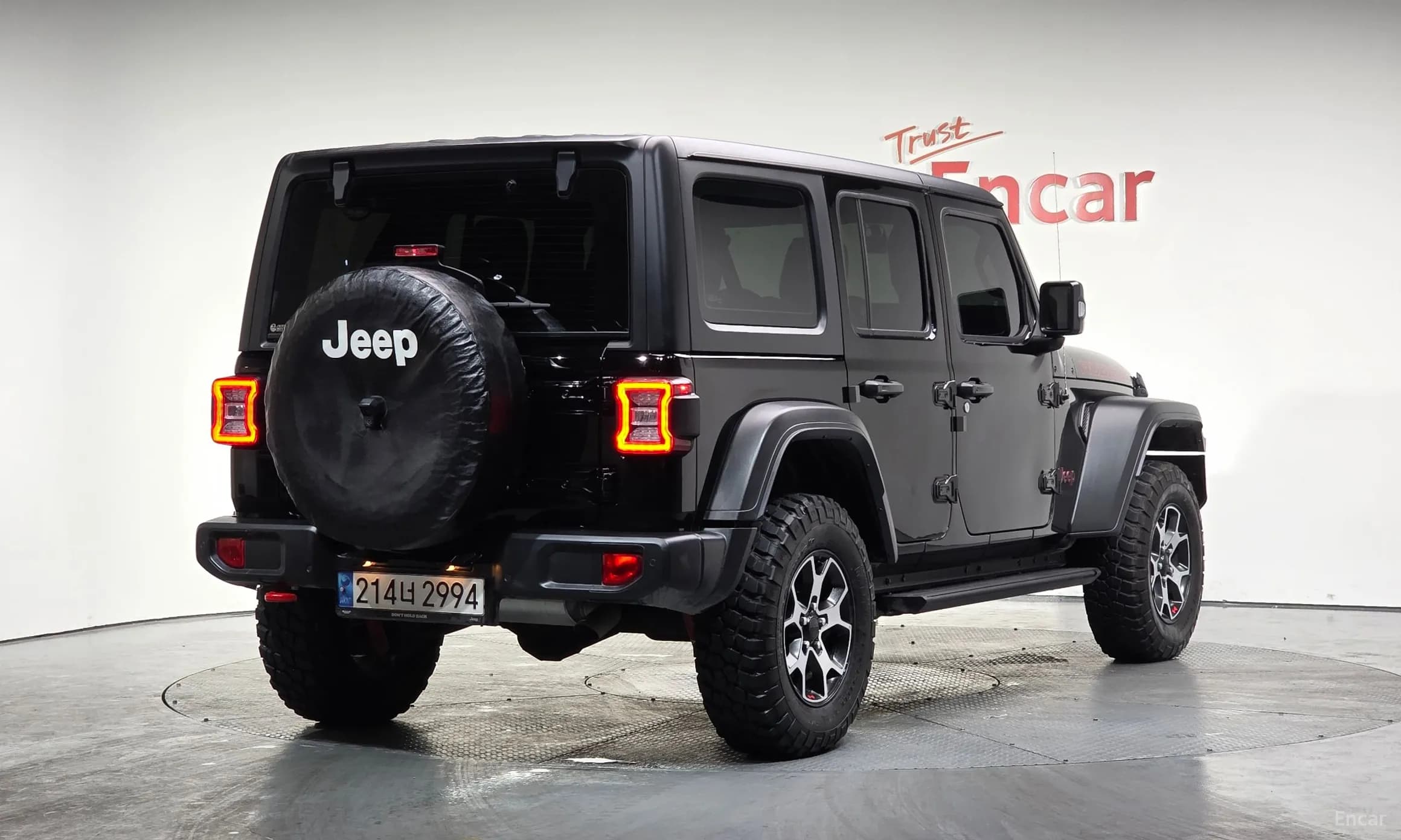 Wrangler (JL)