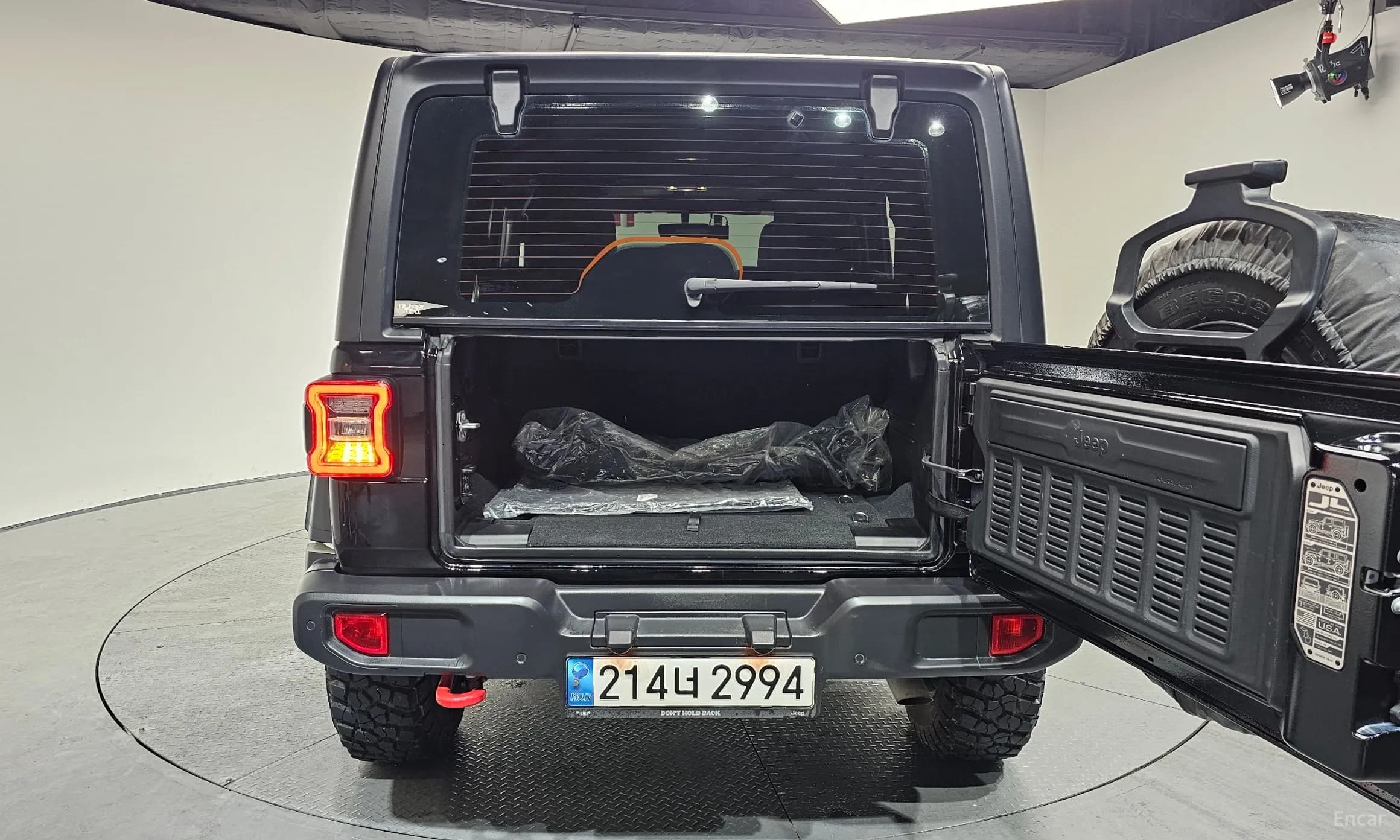 Wrangler (JL)