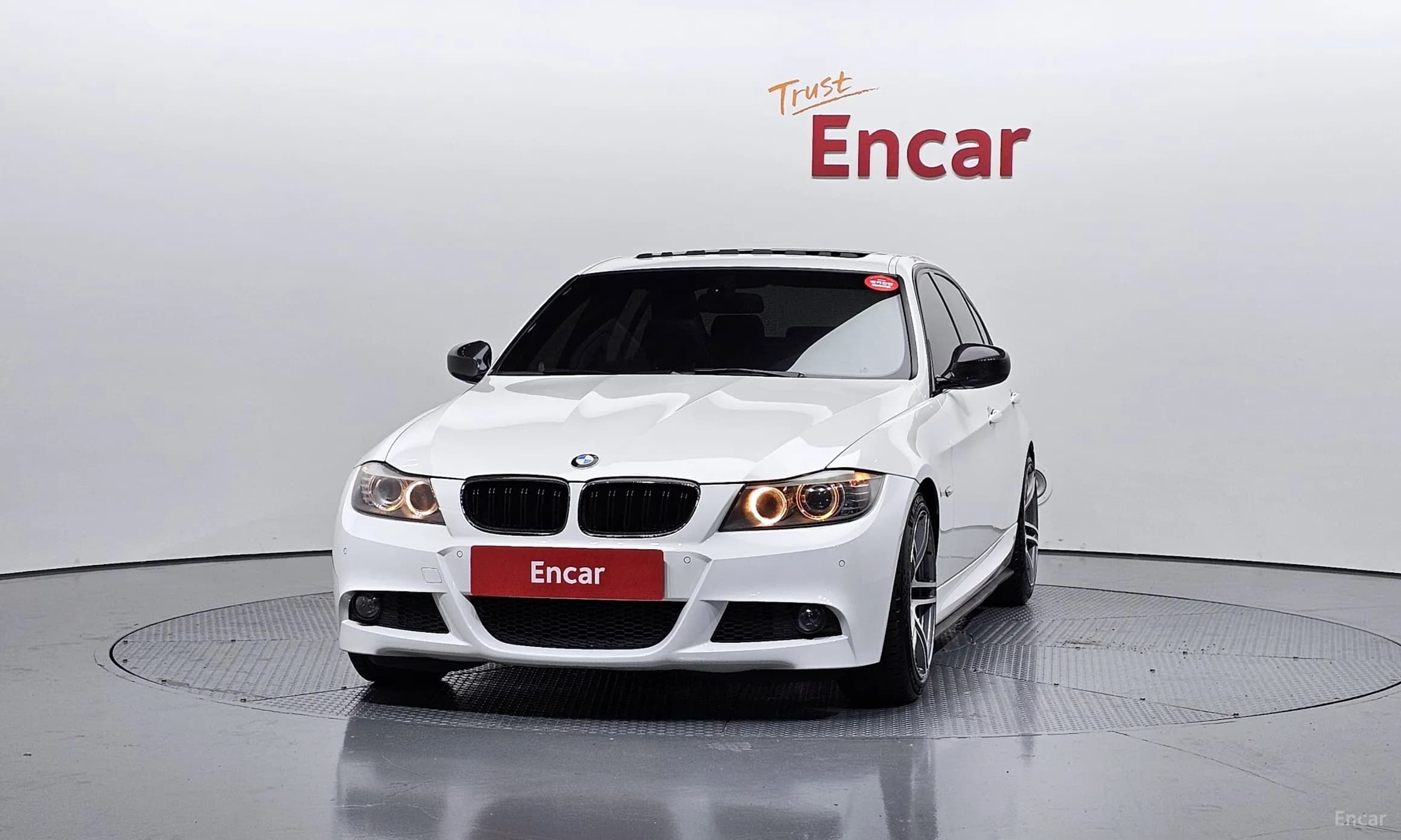 3 Series (E90)
