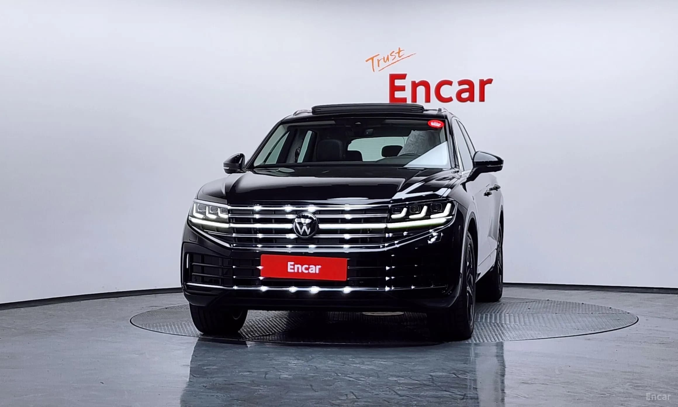 Touareg 3rd Generation