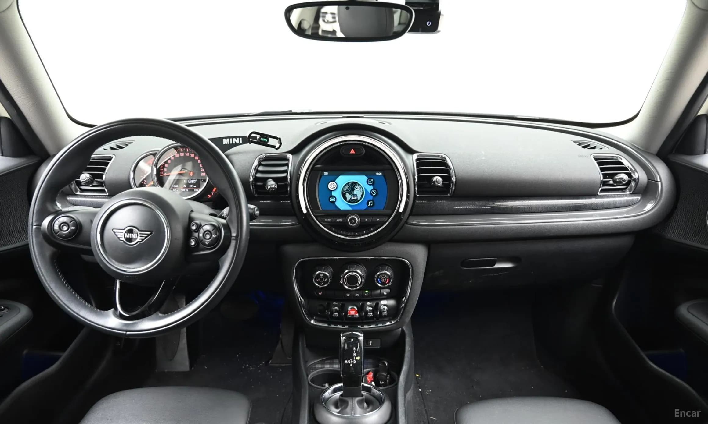 Cooper D Clubman