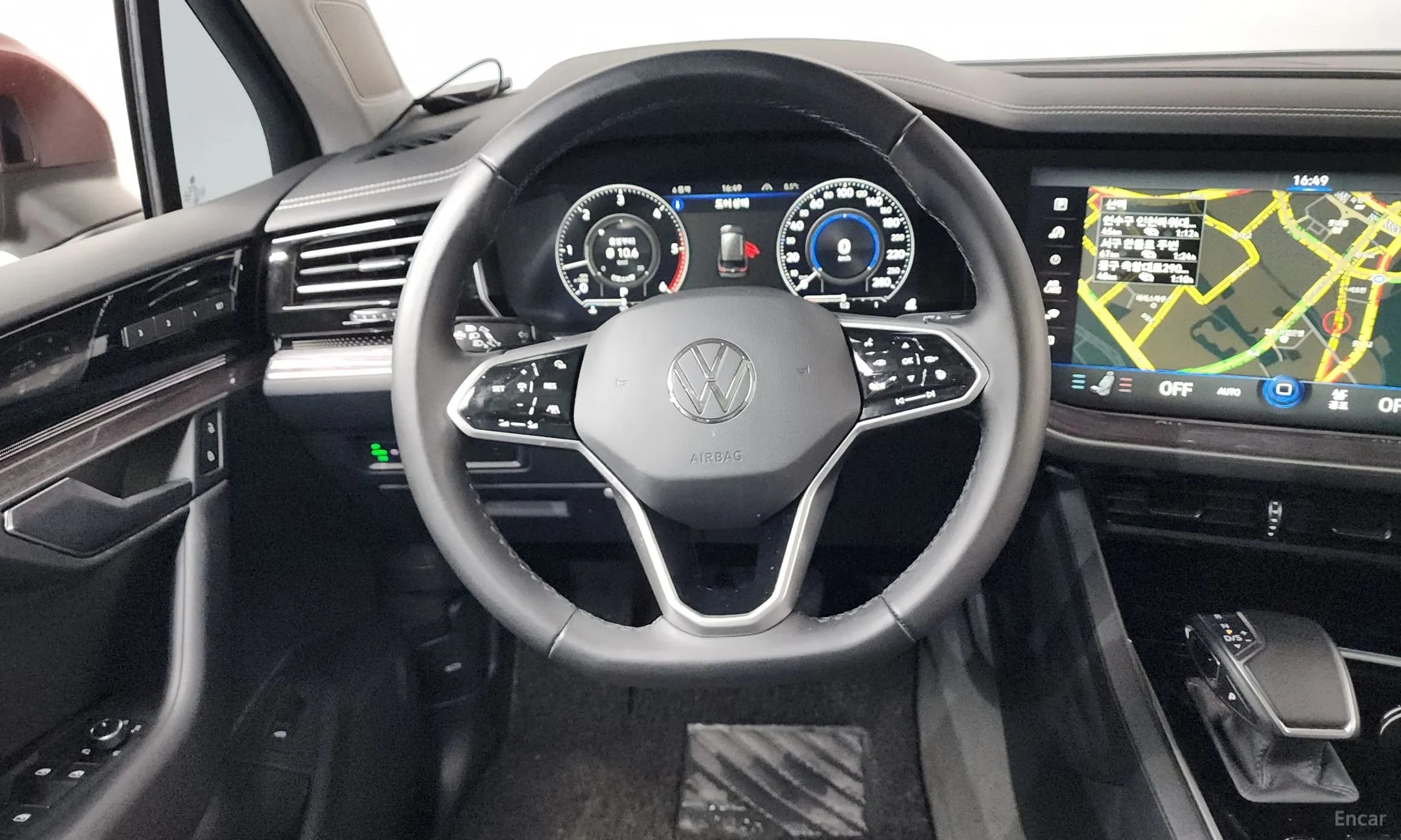 Touareg 3rd Generation