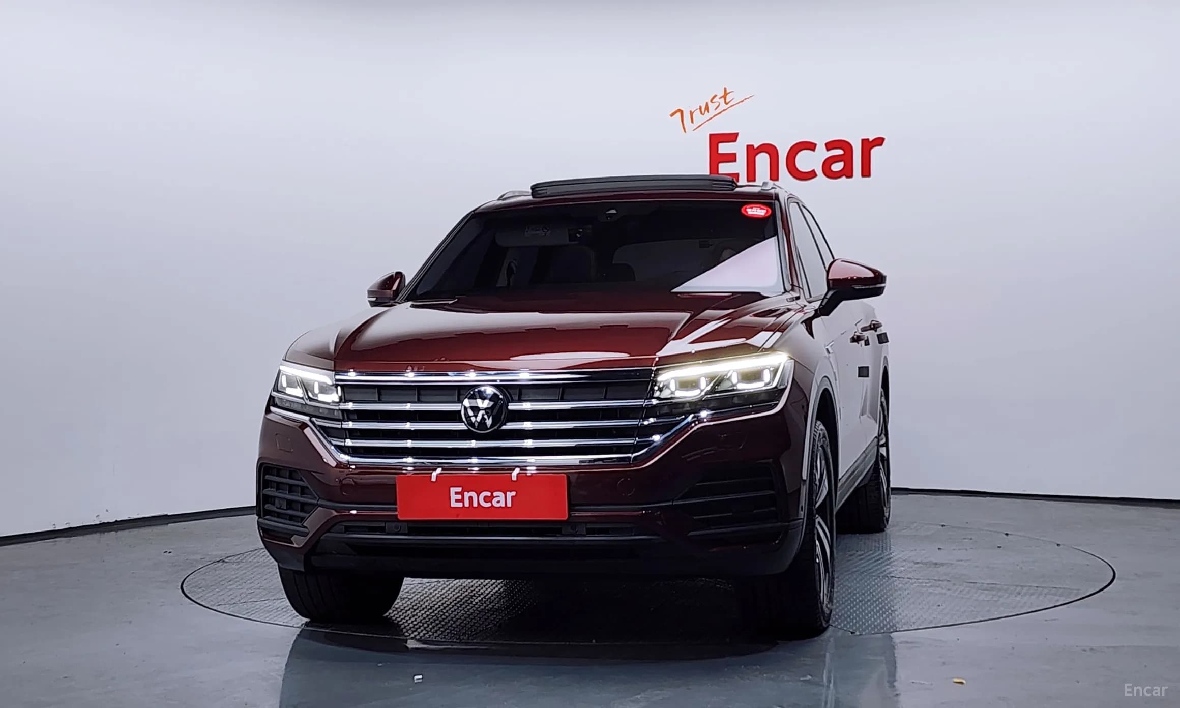 Touareg 3rd Generation