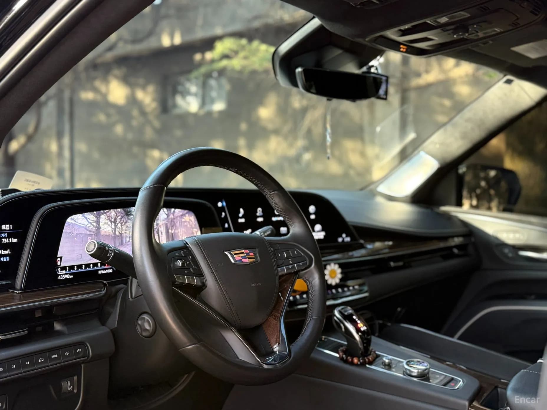 Escalade 5th Generation