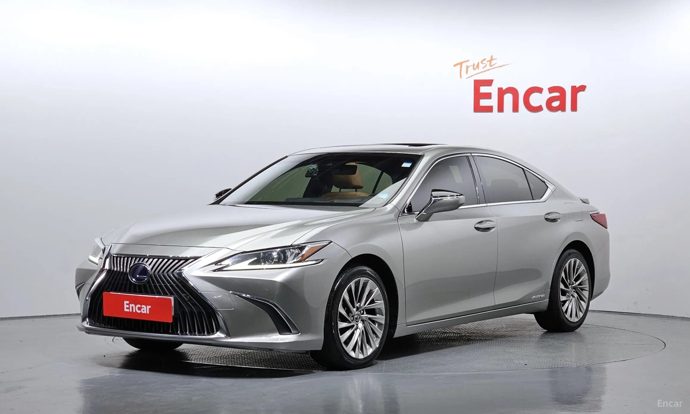 ES300h 7th Generation