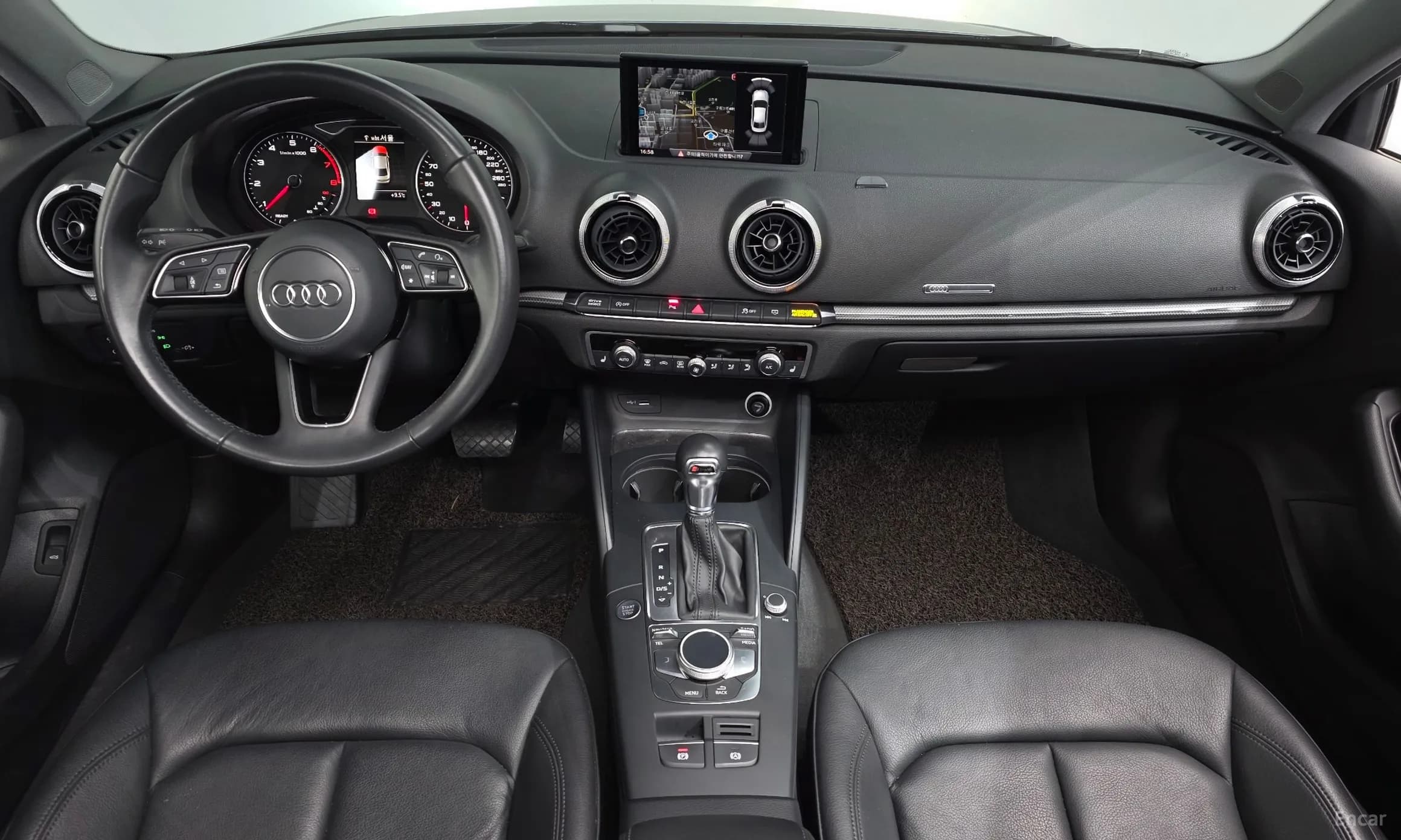 New A3