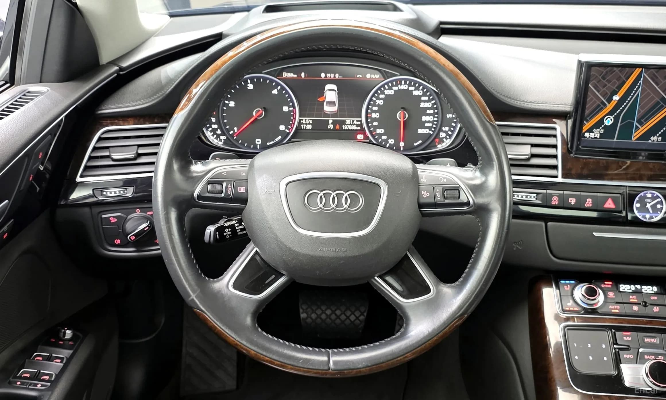 New A8