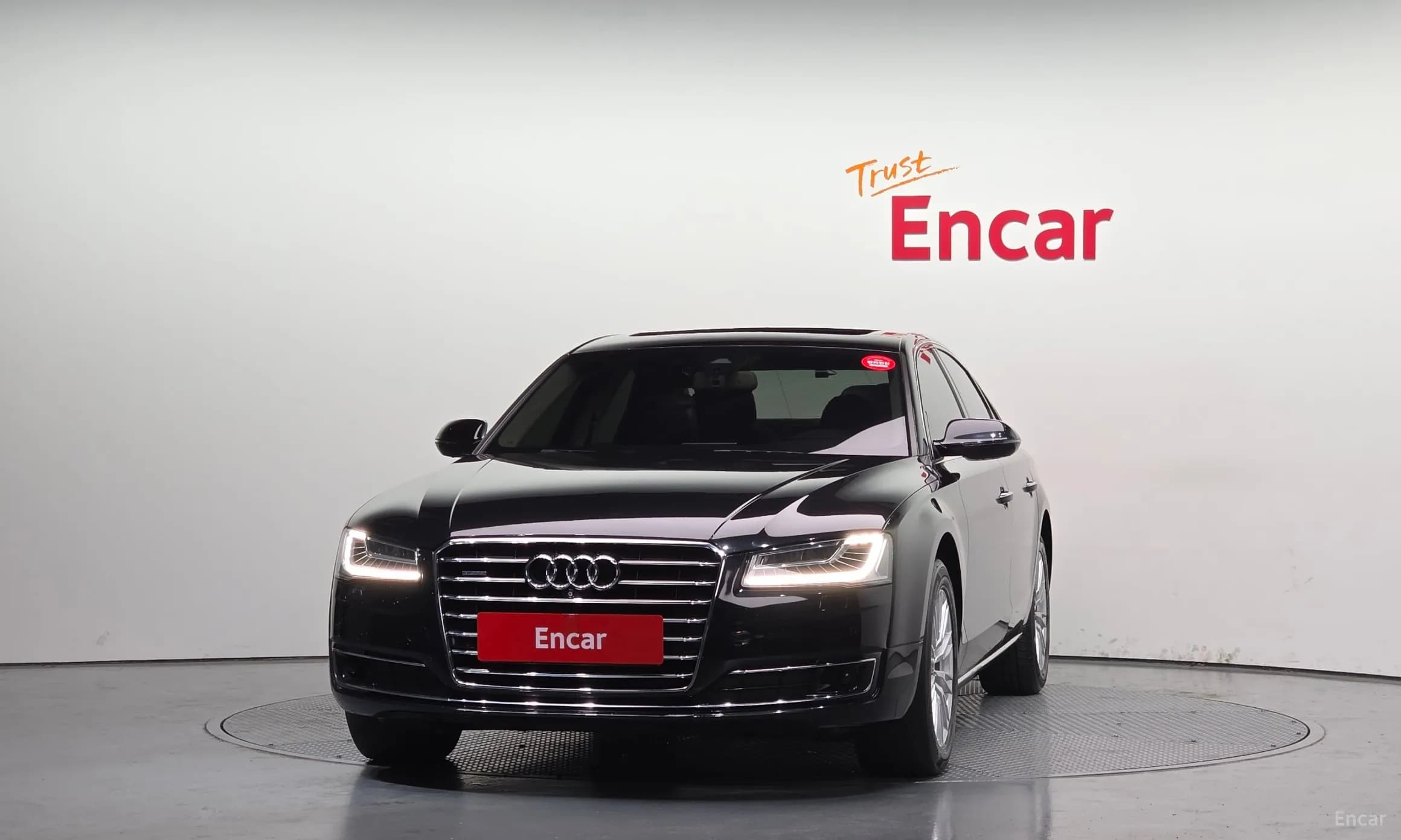 New A8