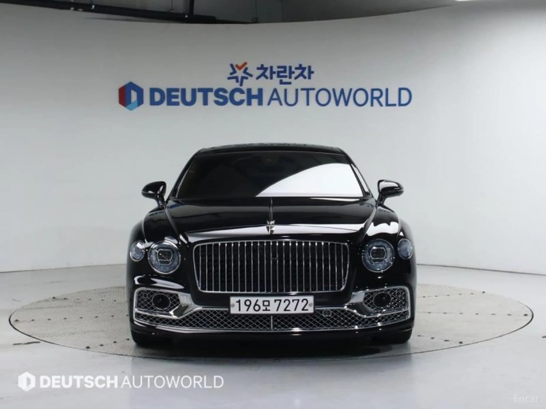Flying Spur 3rd Generation