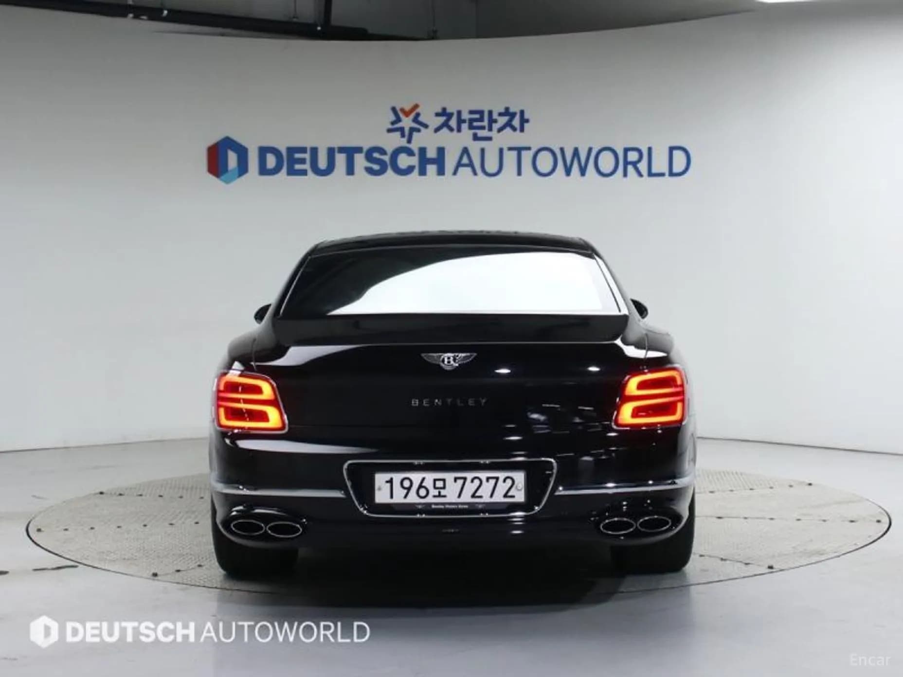 Flying Spur 3rd Generation