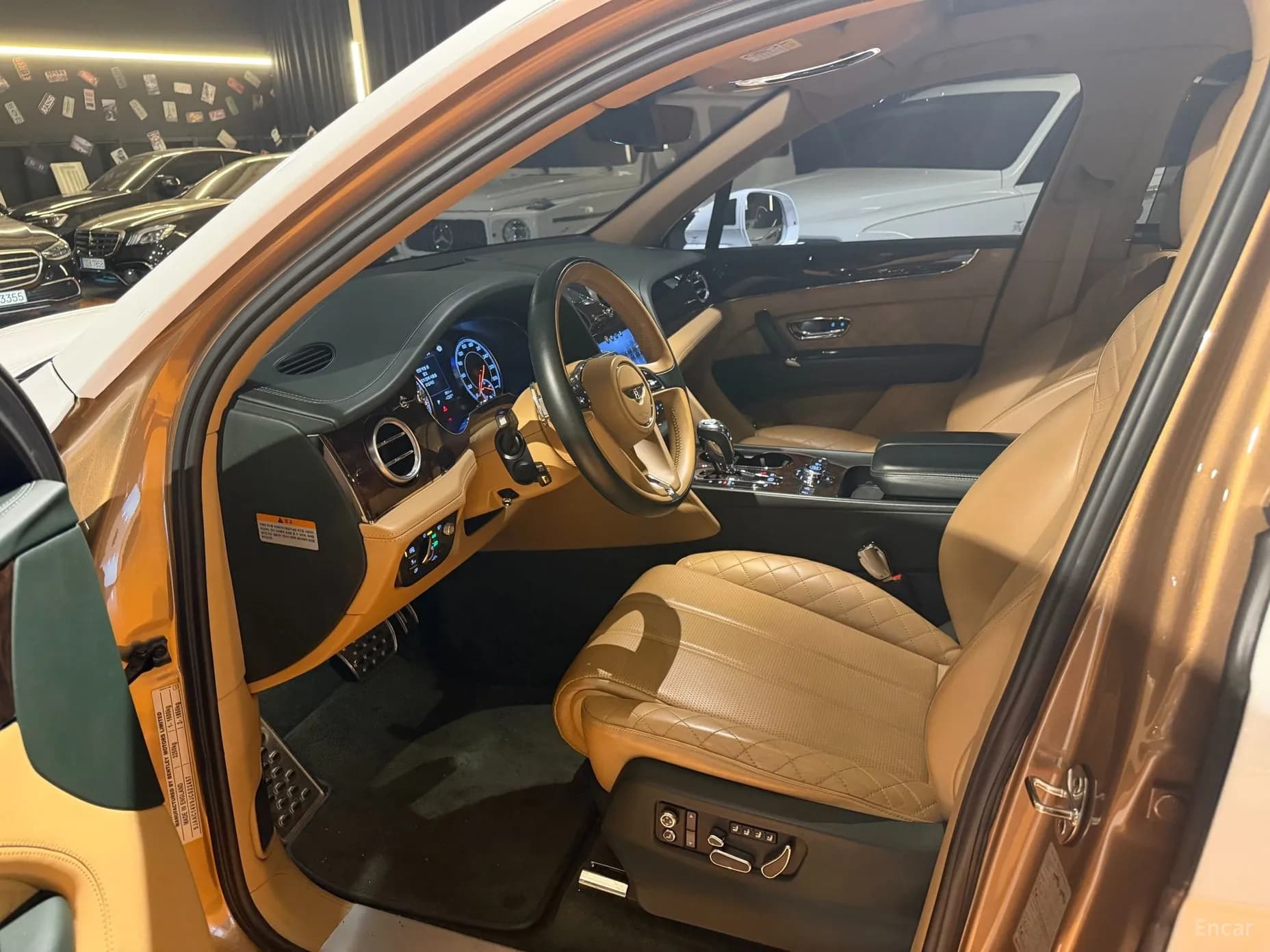 Bentayga