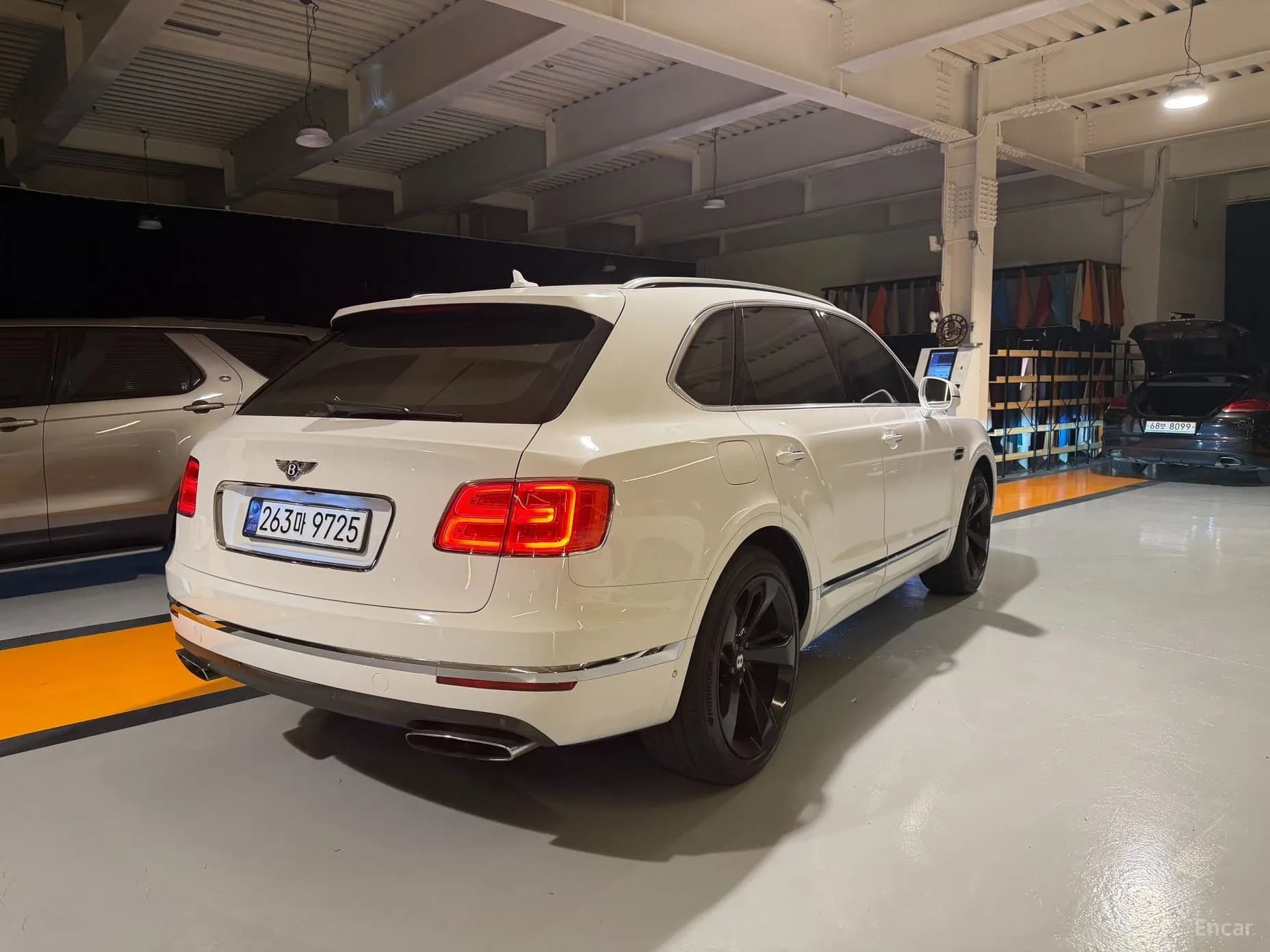 Bentayga
