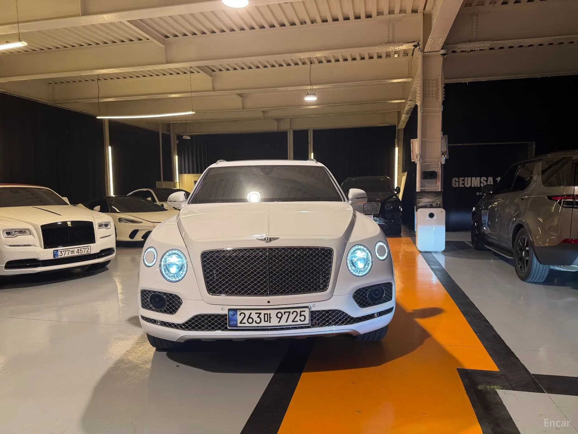Bentayga