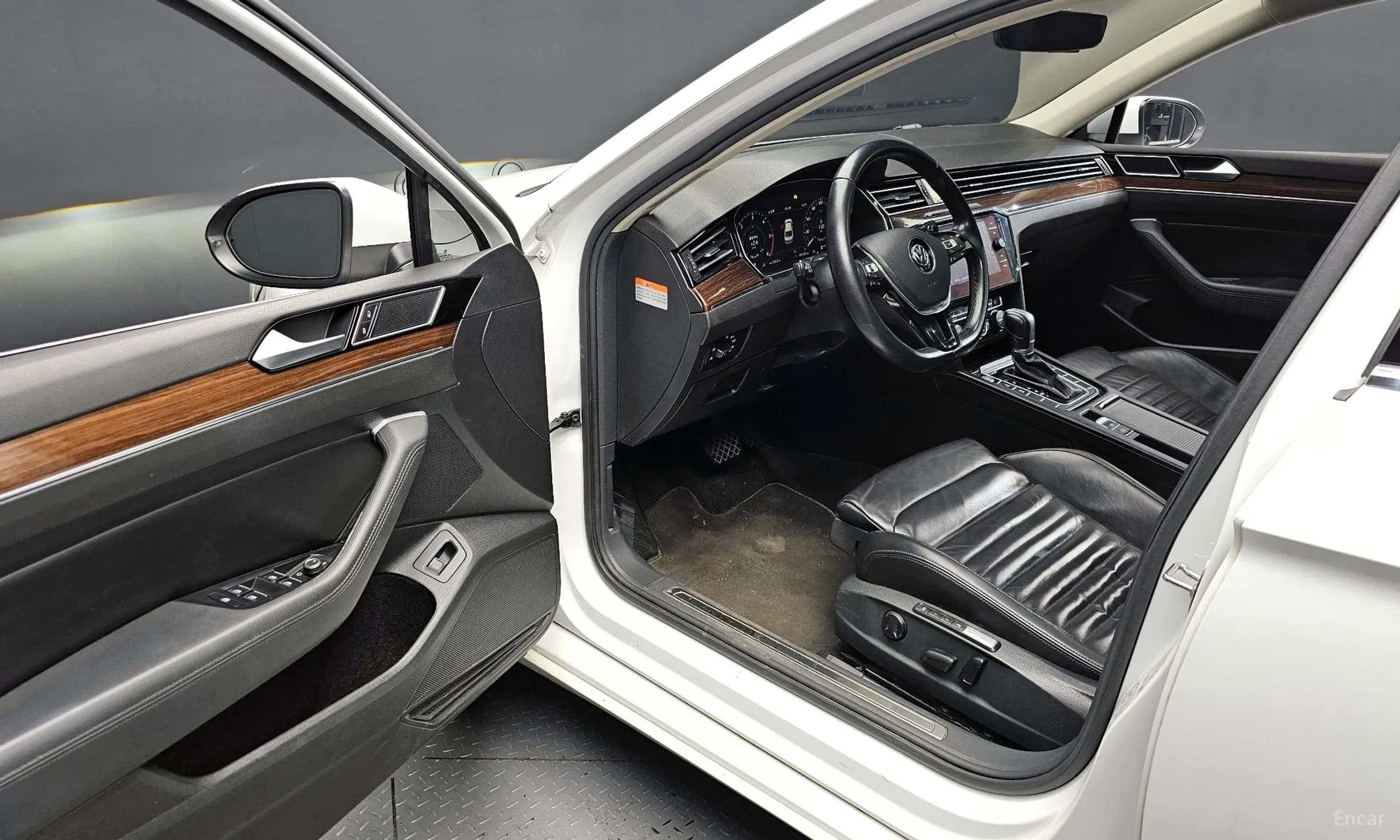 Passat GT (B8)