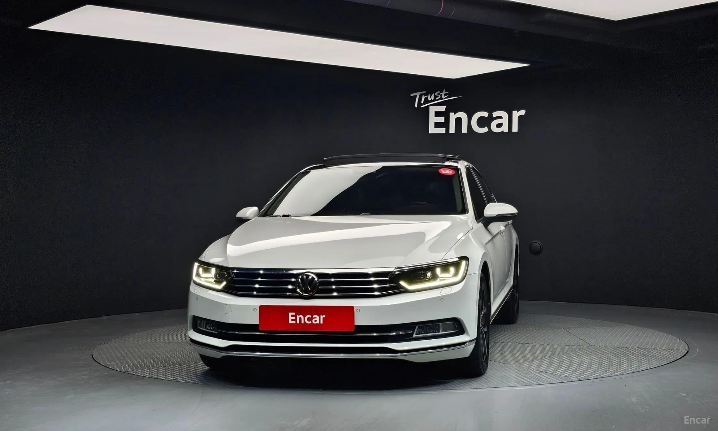 Passat GT (B8)