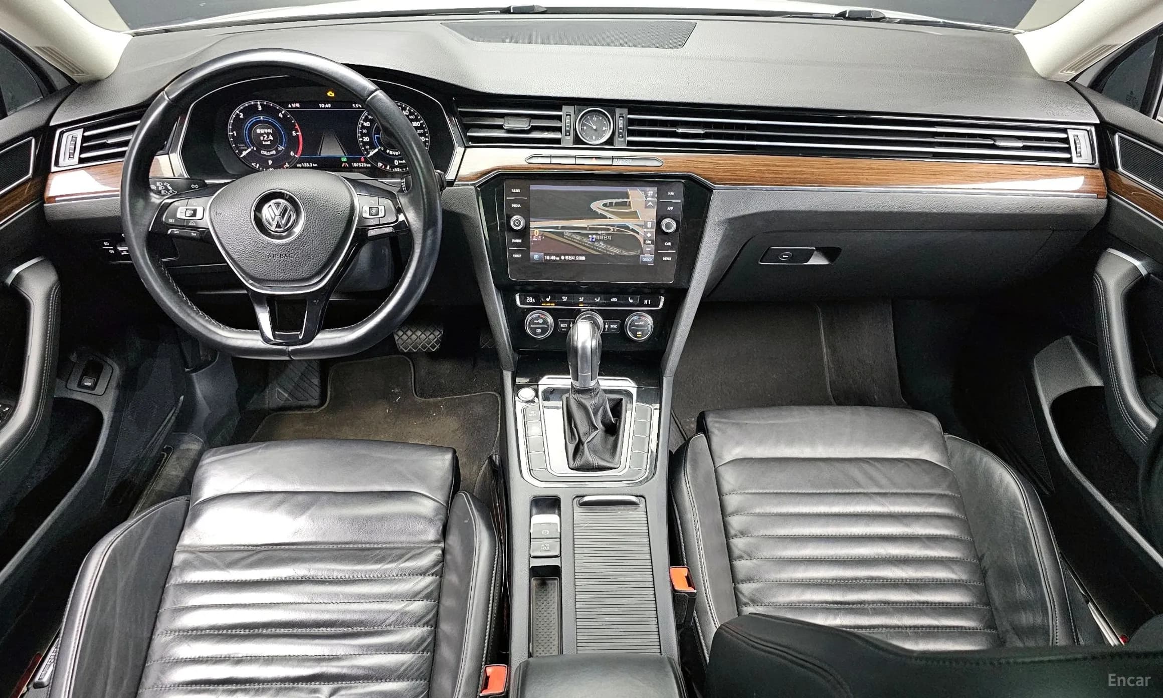 Passat GT (B8)