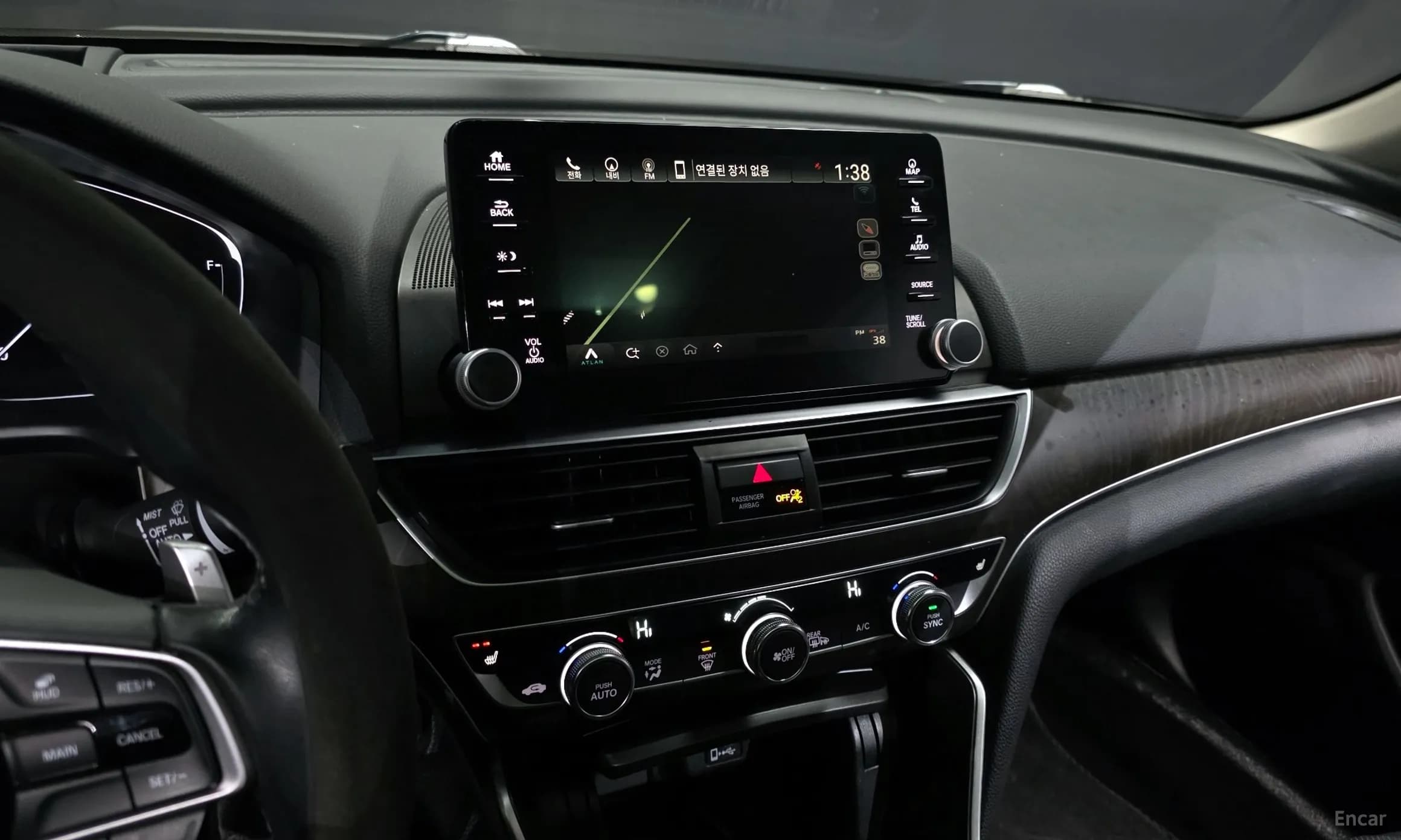 Accord 10th Generation