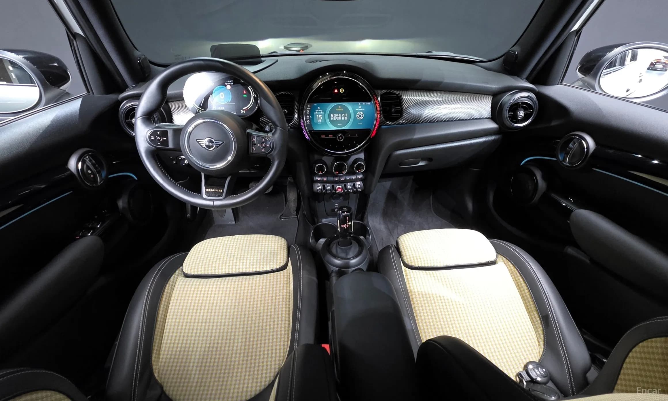 Cooper S