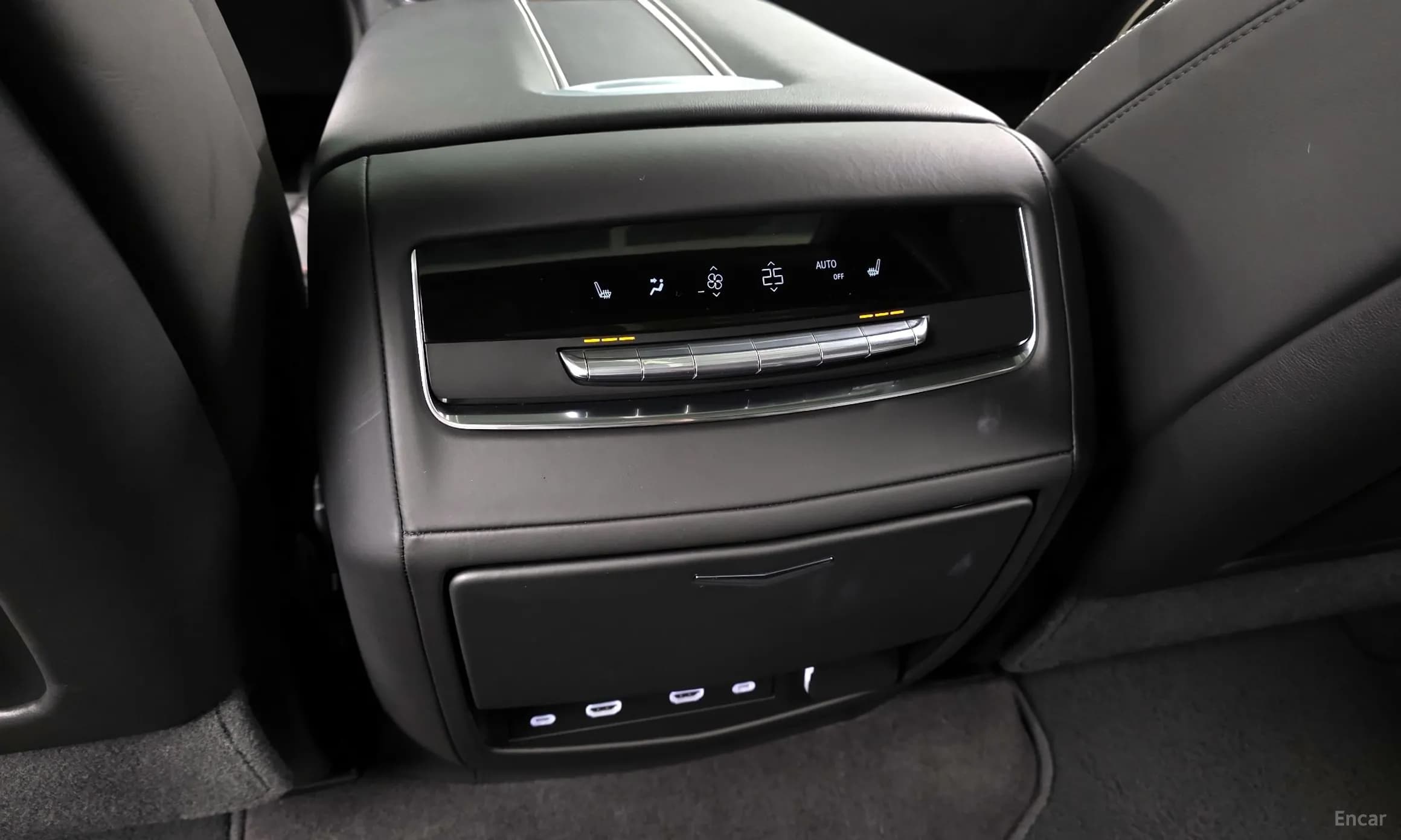 Escalade 5th Generation