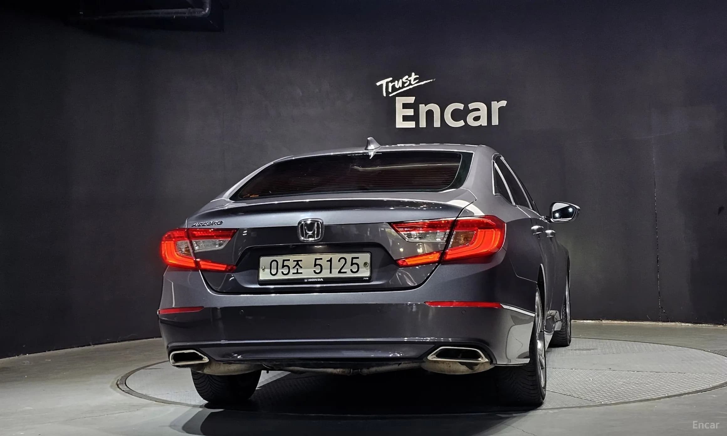 Accord 10th Generation