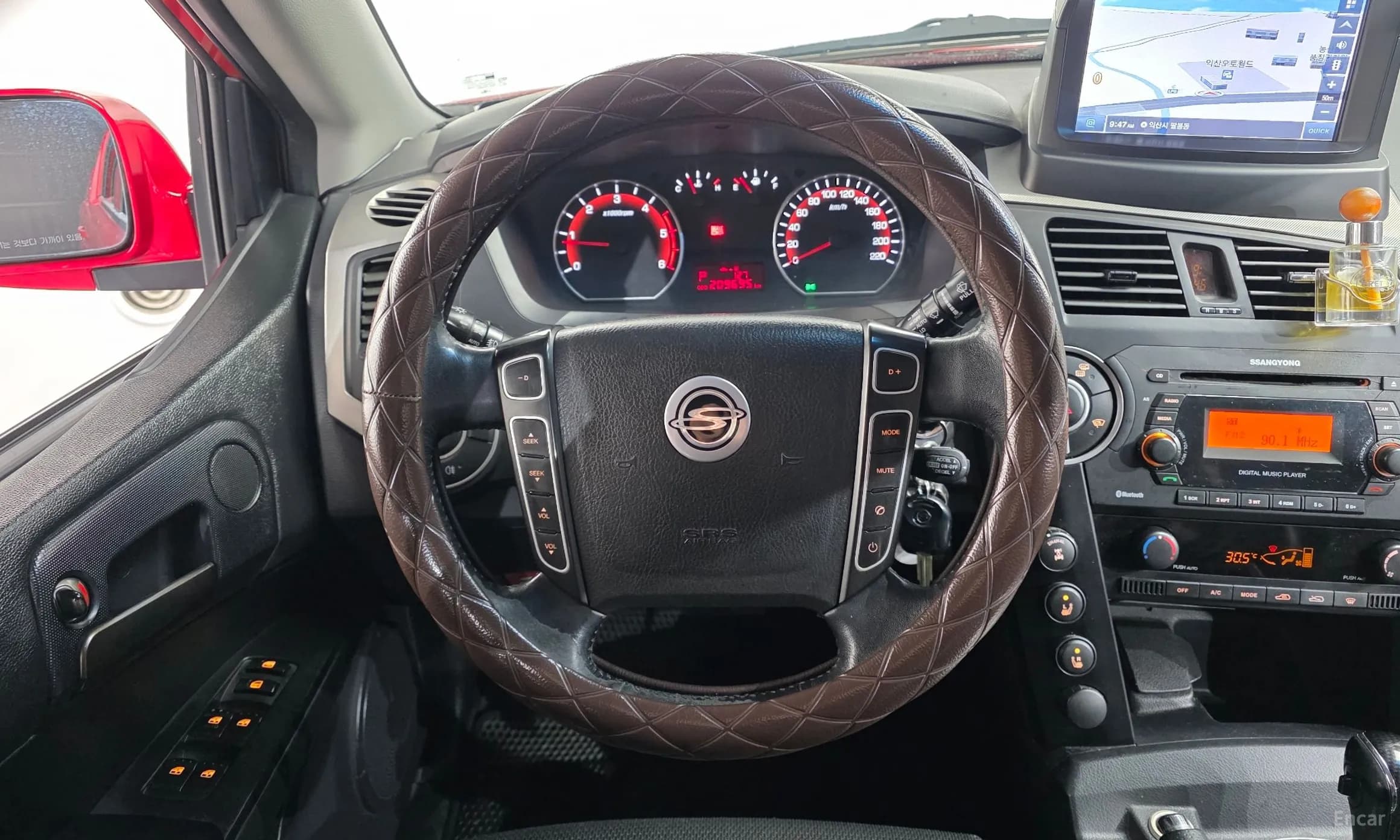 Korando Sports