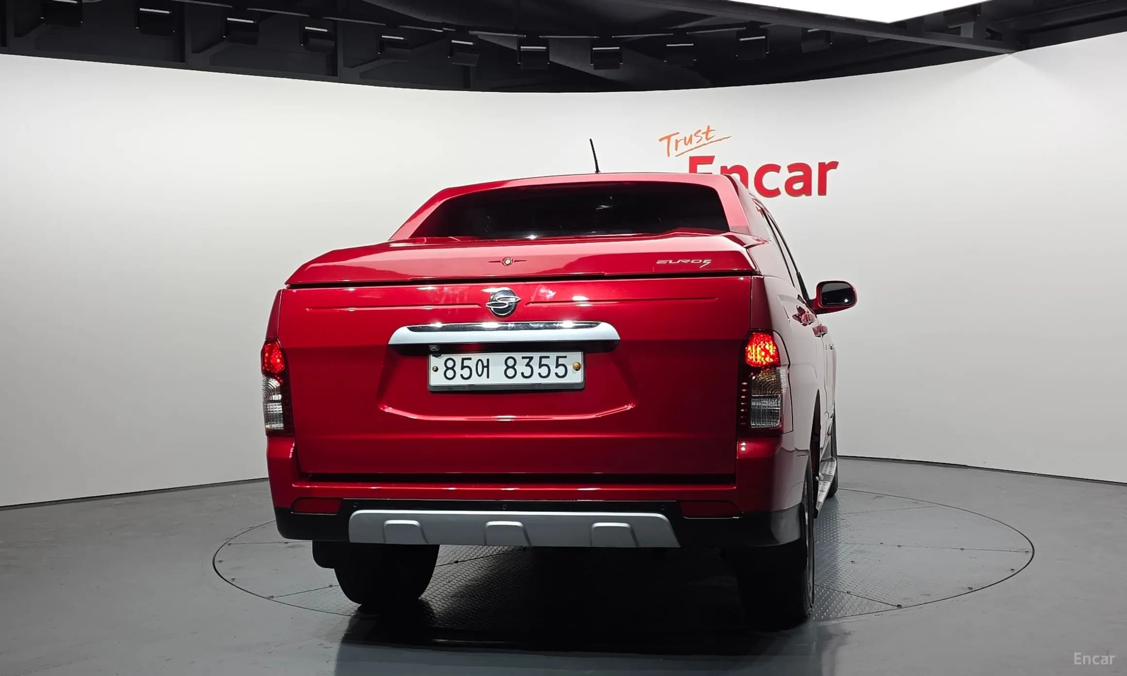 Korando Sports