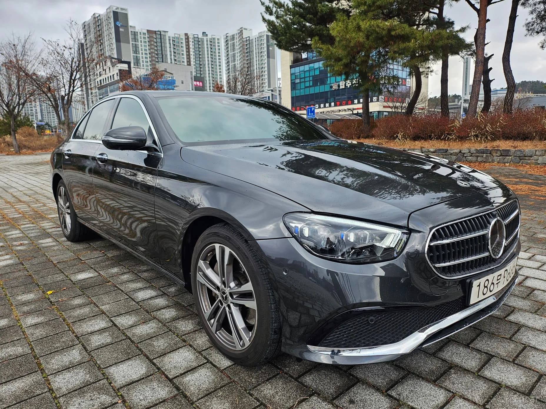 E-Class W213
