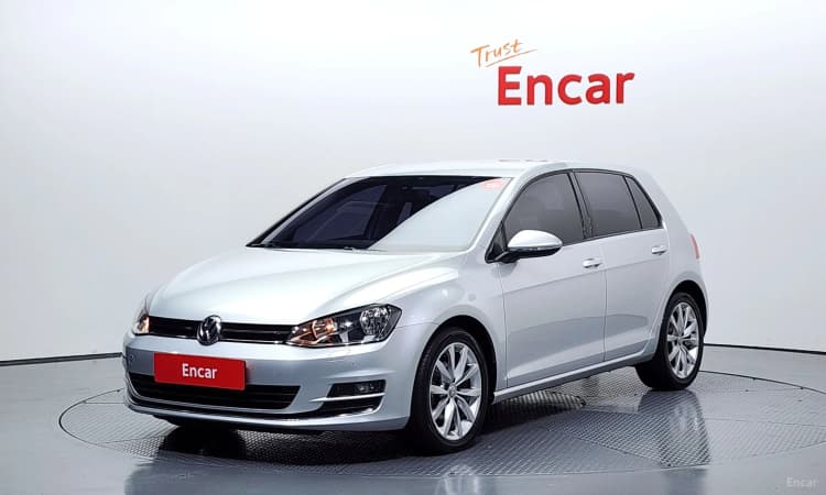 Golf 7th Generation