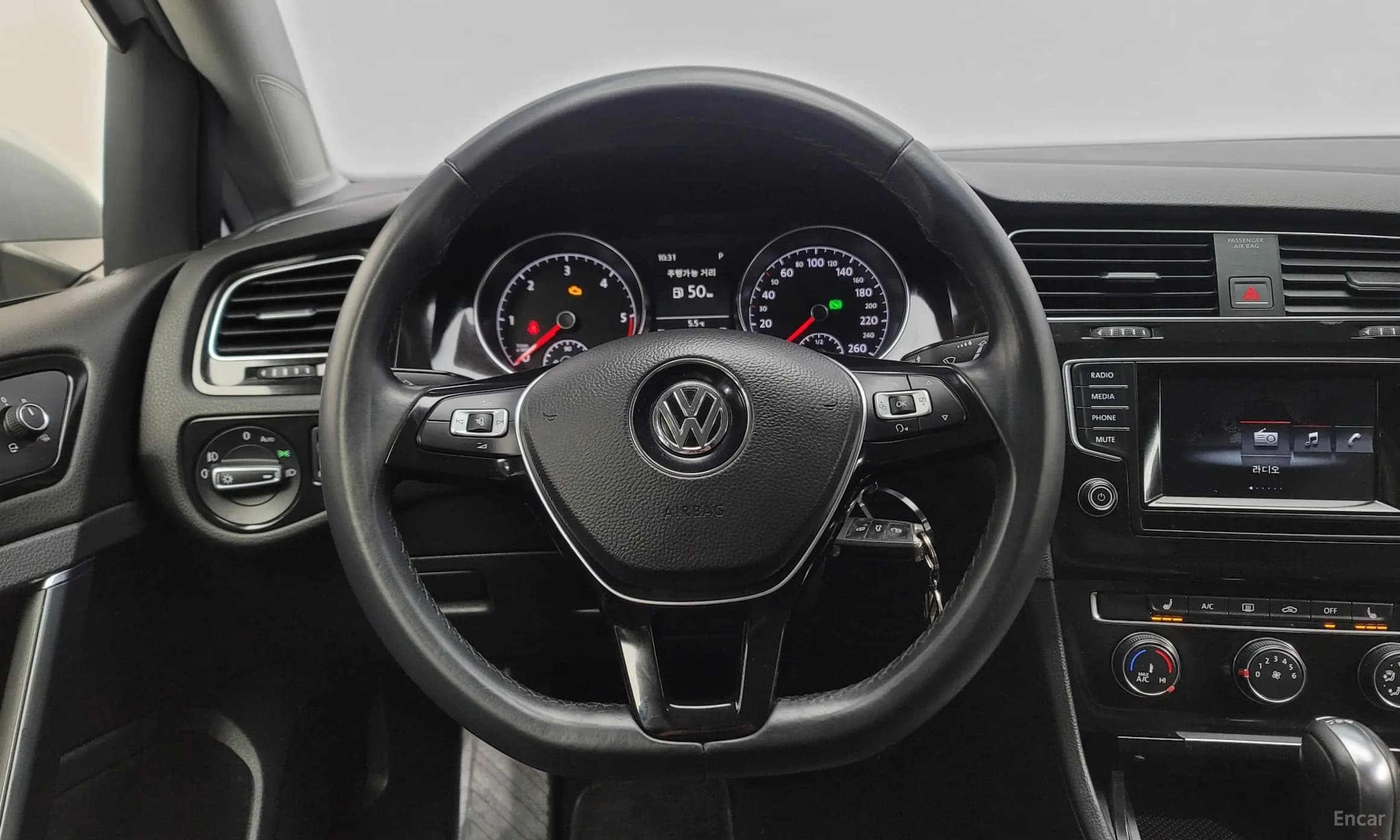 Golf 7th Generation