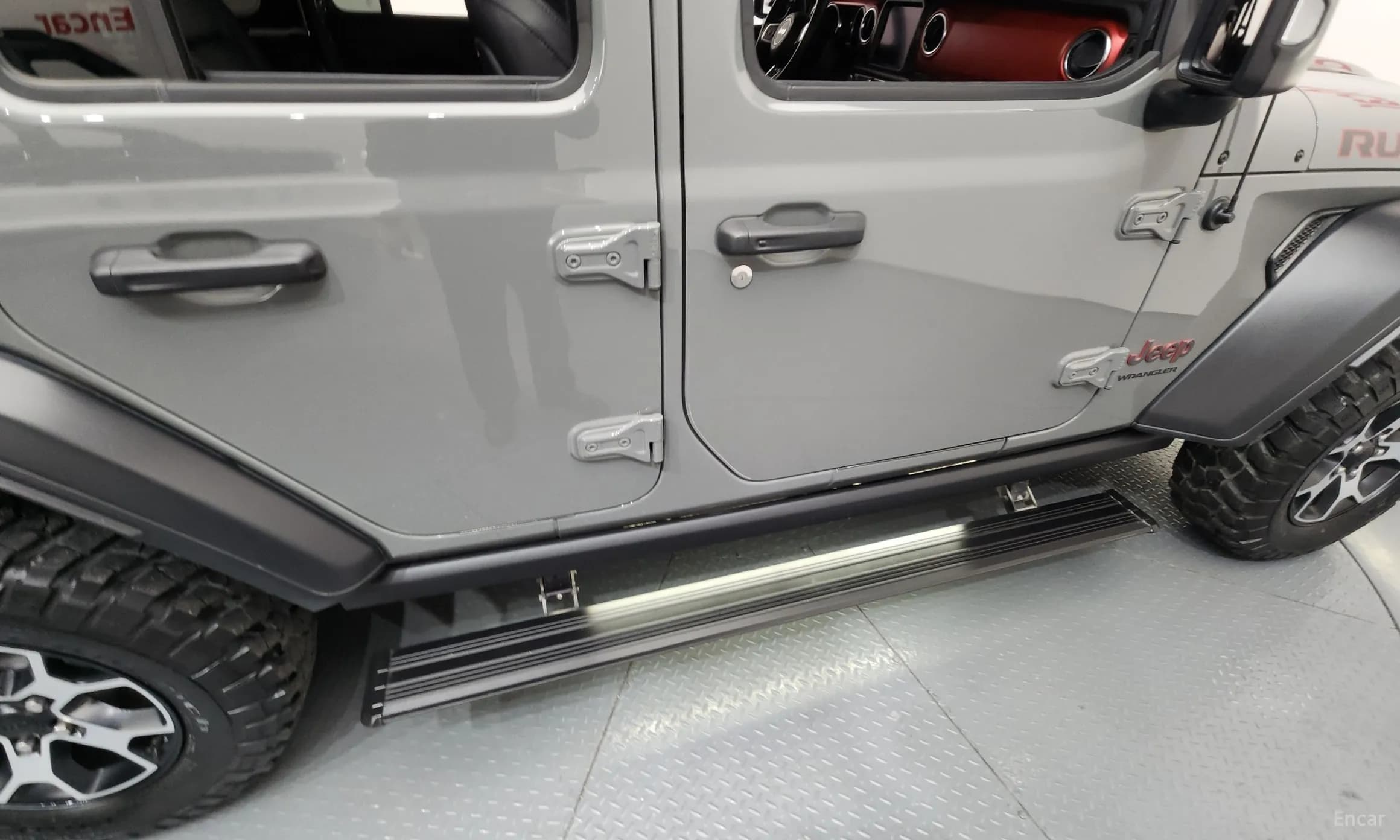 Wrangler (JL)