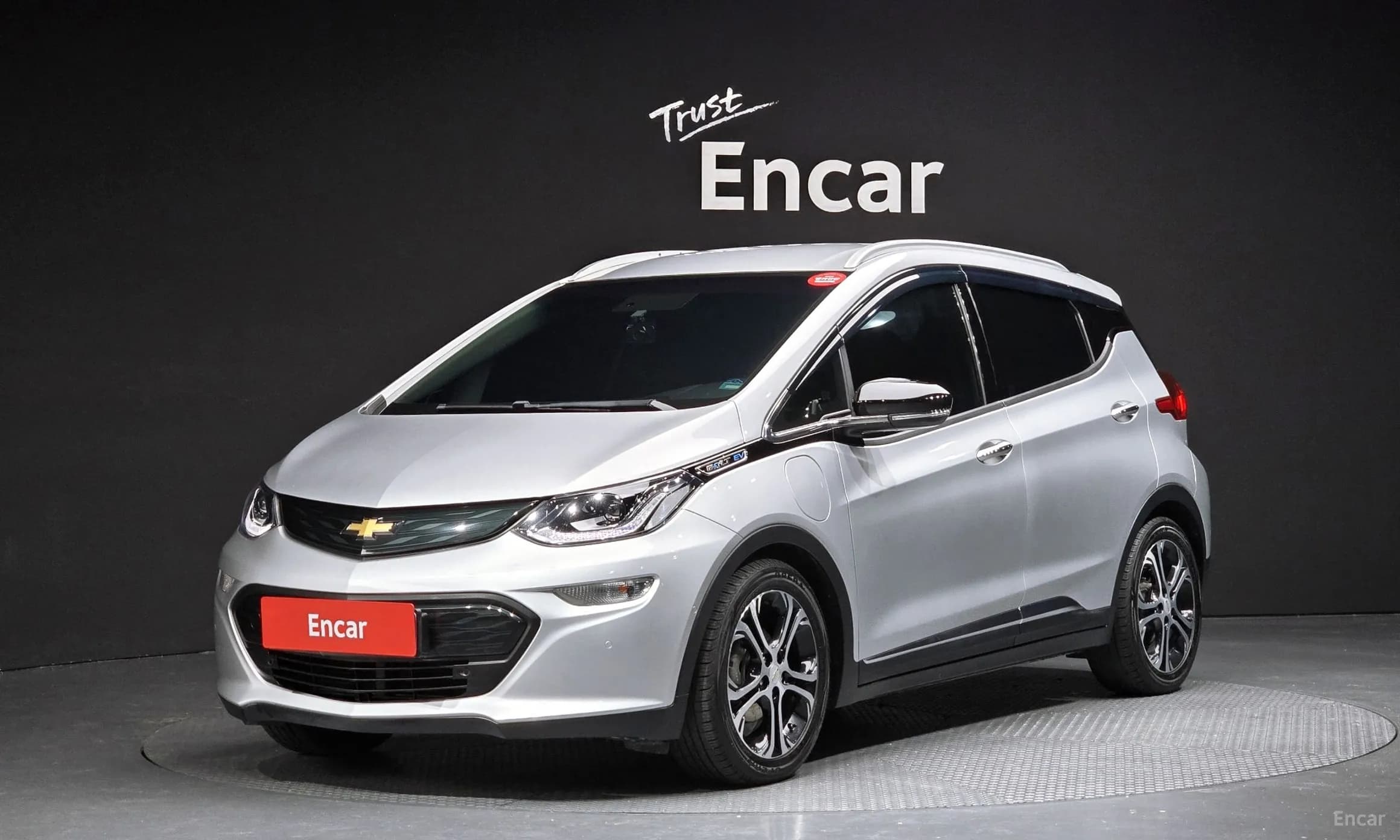 Bolt EV