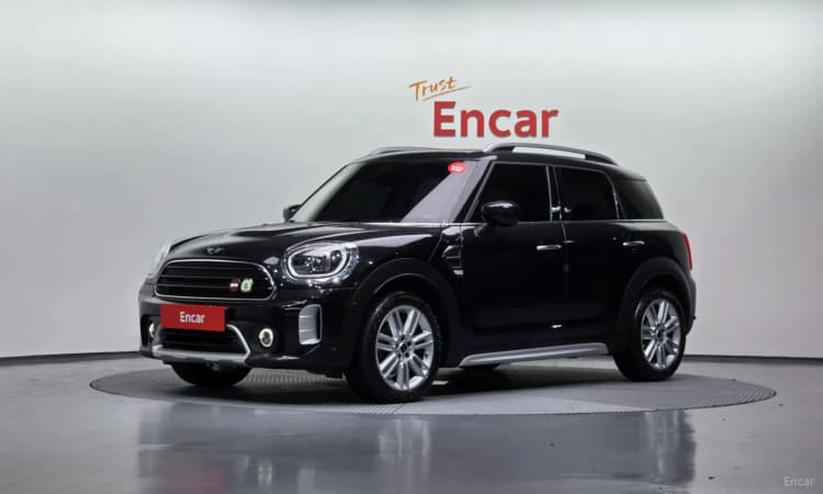 Cooper Countryman