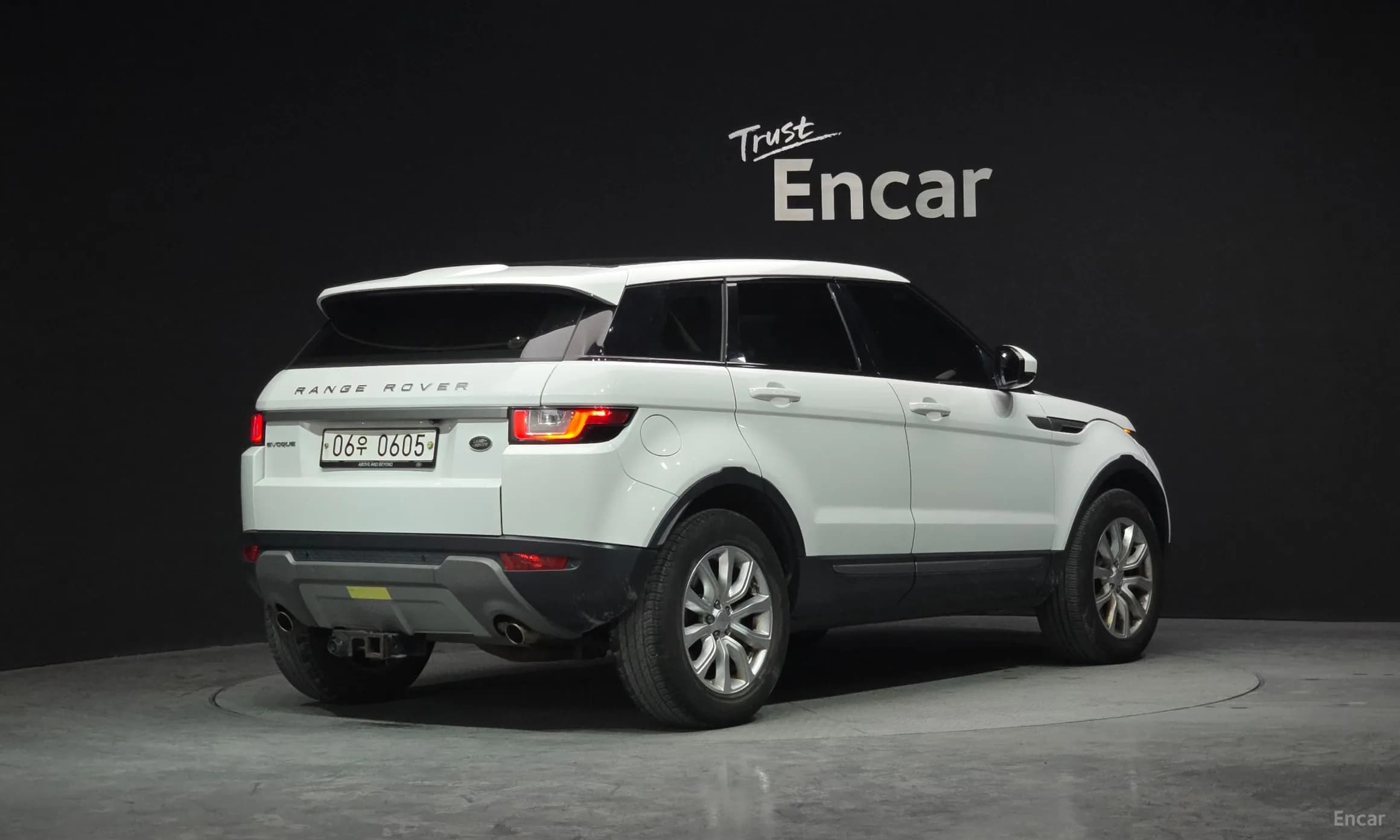 Range Rover Evoque