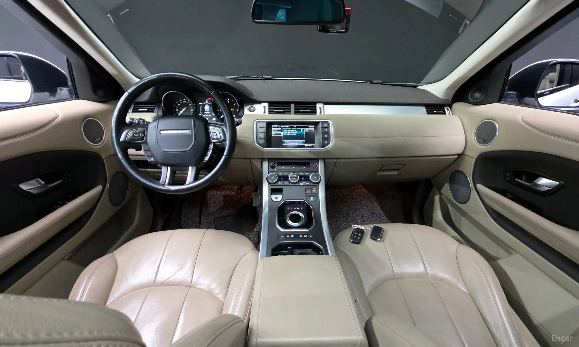 Range Rover Evoque