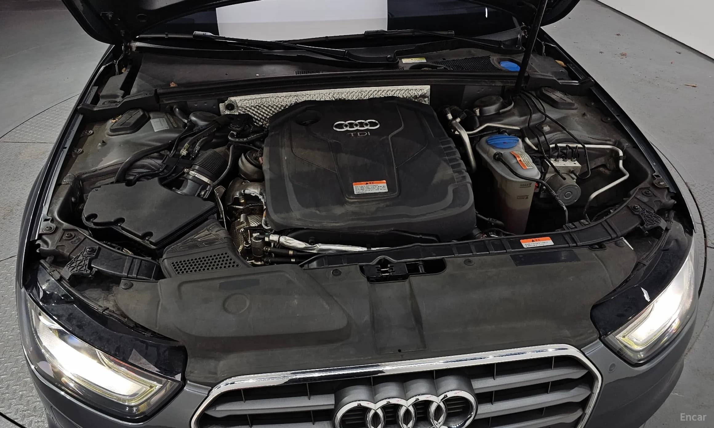 New A4