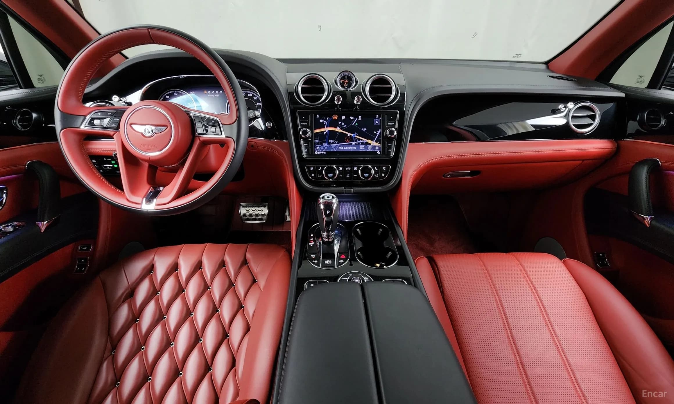 Bentayga