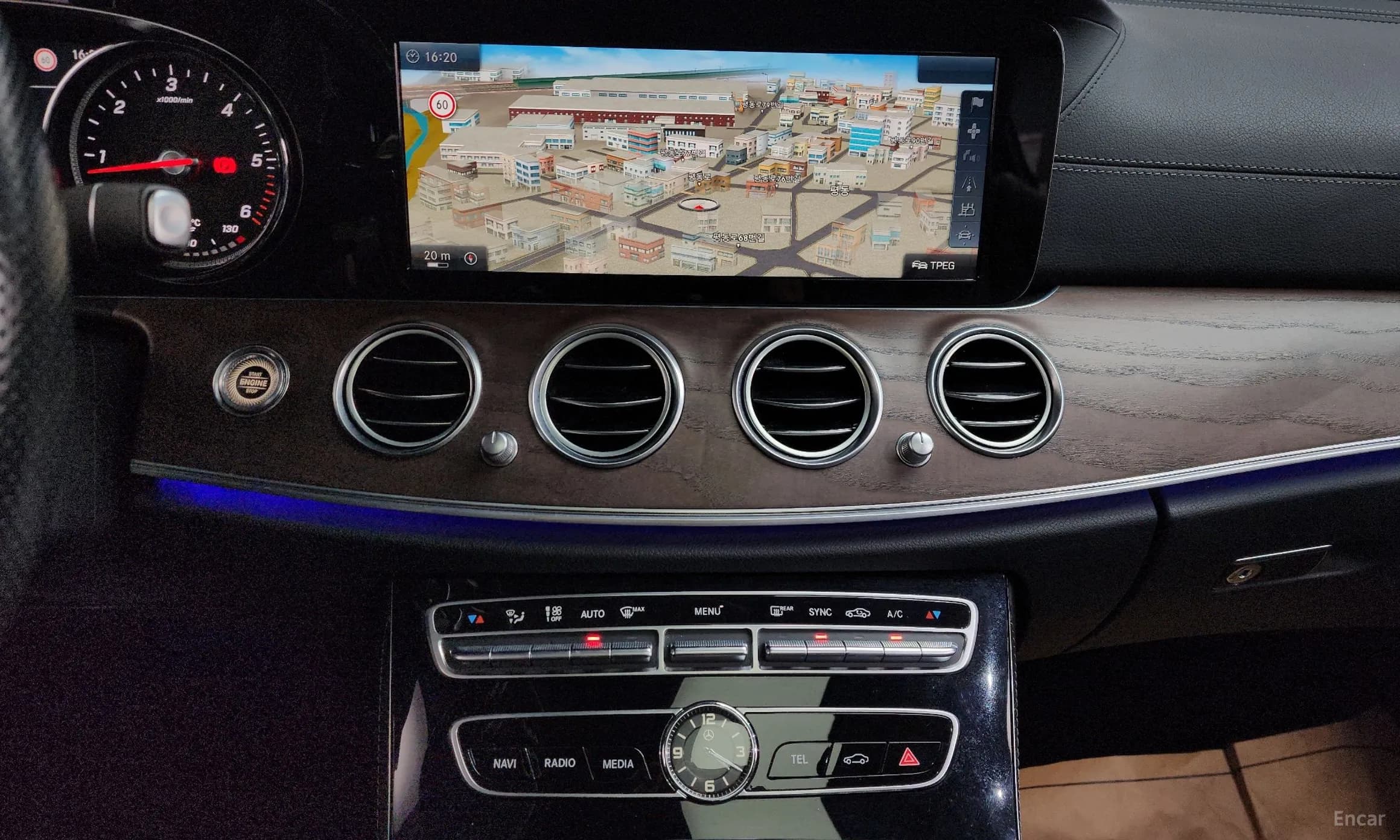 E-Class W213